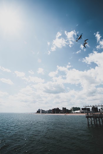 Photography of Helicopter during Flight