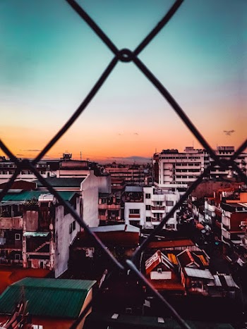 Photography of High-rise Buildings
