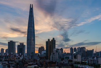 Photography Of High-rise Buildings