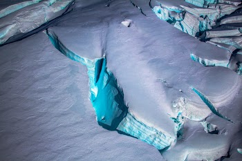 Photography of Ice Burg