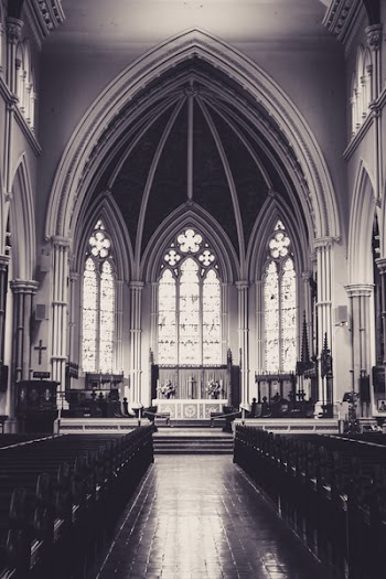 Photography of Interior Cathedral