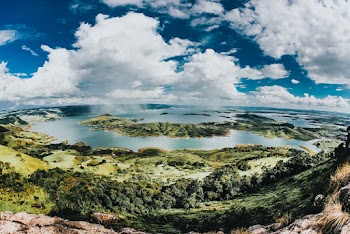 Photography of Island