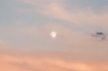 Photography of Moon