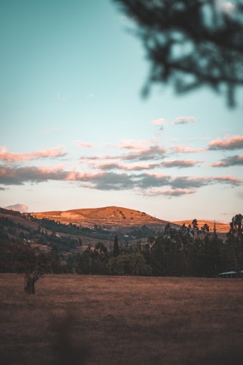 Photography Of Mountain 