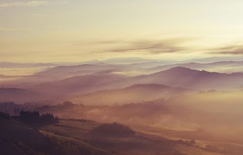 photography of mountain