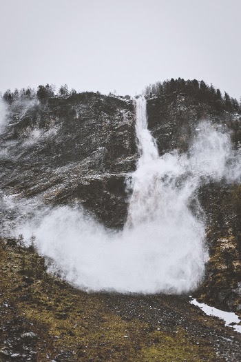 Photography of Mountain During Daytime