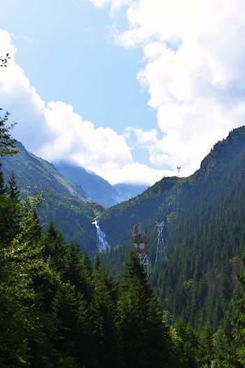 Photography of Mountain Range