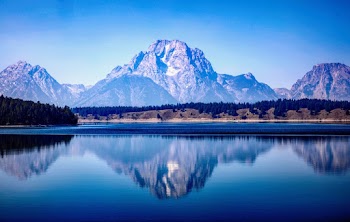 Photography of Mountain Range