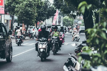 Photography of People Riding Motorcycles