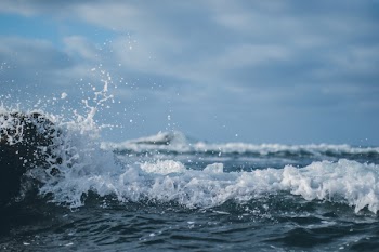 Photography Of Sea Waves