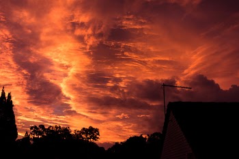 Photography of Sky During Dawn