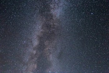 Photography of Starry Night