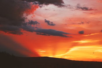 Photography of Sunset
