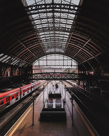 Photography of Terminal