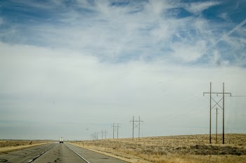 Photography of the Road