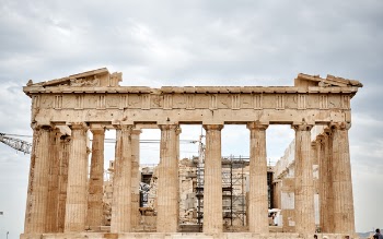 Photography Of The Ruins