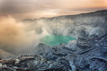 Photography of Volcano