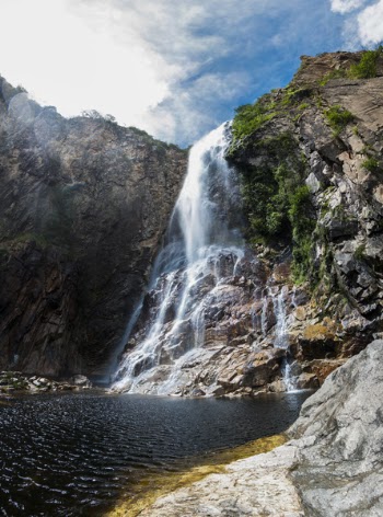 photography of Waterfalls