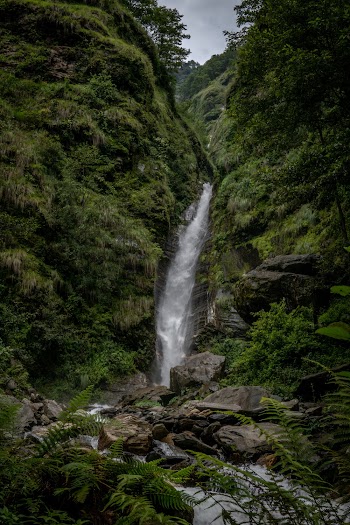 Photography of Waterfalls