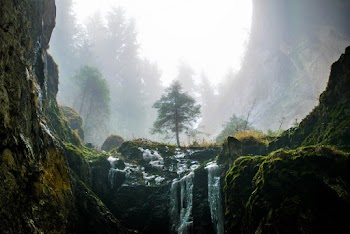 Photography of Waterfalls