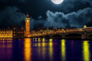 Photography of Westminster Palace, London