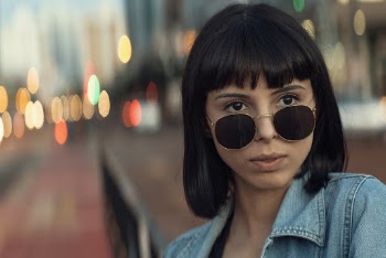 Photography of Woman Wearing Sunglasses