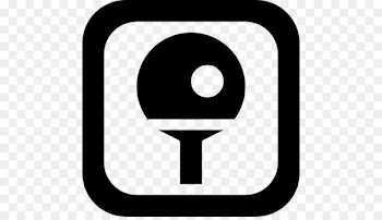 Photography Photographer Logo Symbol - ping pong 