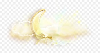 Photography Picture frame Wallpaper - Cloud moon 