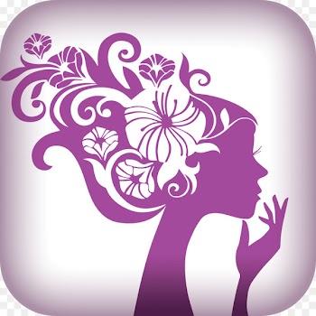 Photography Royalty-free Clip art - hairdressing card 