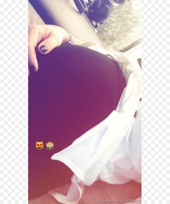 Photography Television show Photo shoot Instagram - baby bump 