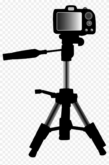Photography Tripod Clip Art - Photography Tripod Clip Art