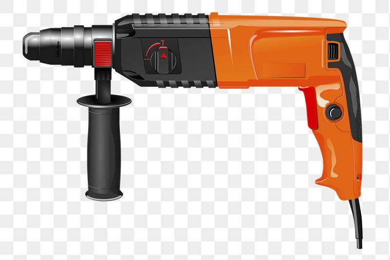 Photorealistic drill png sticker, transparent | Free PNG - rawpixel