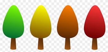 Photos Of Clip Art Four Medium Size - Four Tree Clipart