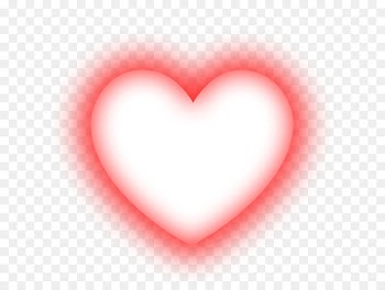 PhotoScape Light Heart - light 