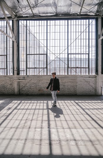 Photoshoot in DTLA