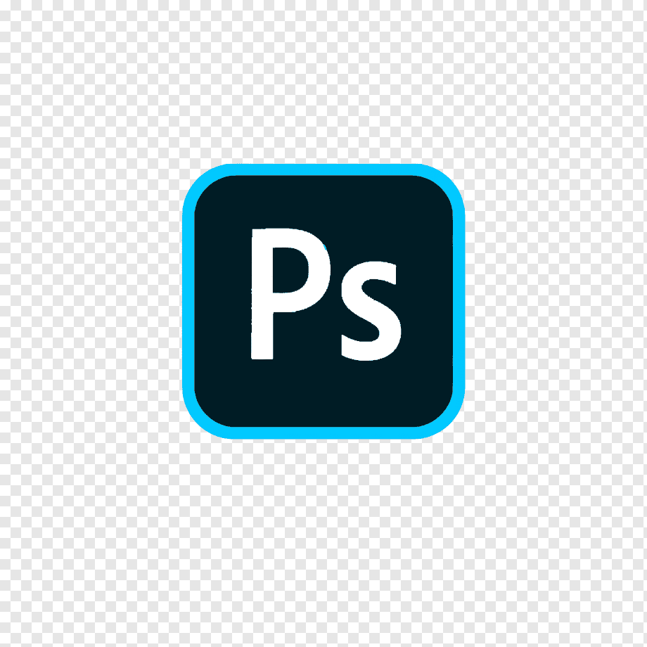 Photoshop 2020 logo icon, png