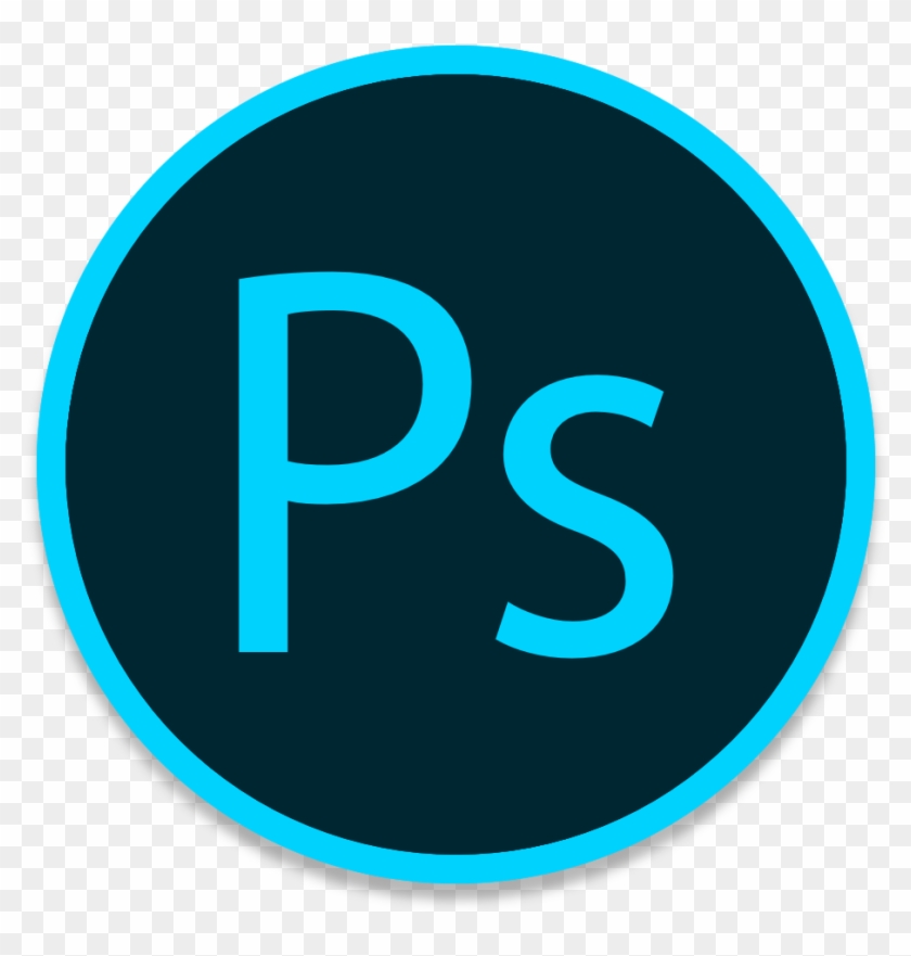 Photoshop Circle Icon By Rv770 Photoshop Circle Icon - Logo