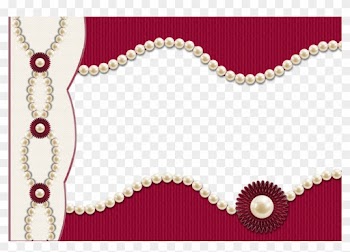 Photoshop Clipart Red Wedding - Carte Joyeux Anniversaire Patricia
