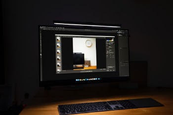 Photoshop on Macbook Pro