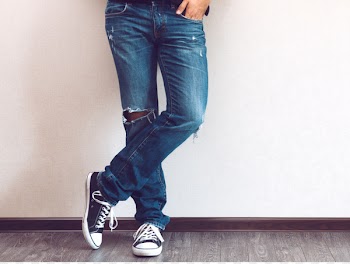 Phrase Truth Vanity WhatsApp Character structure - jeans 