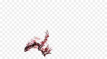 Phxfa Quxfd Lunar New Year New Years Eve Auglis - Plum flower 