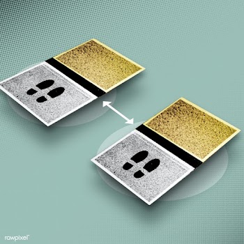 Physical distancing in public background illustration | Free  illustration - 2313628