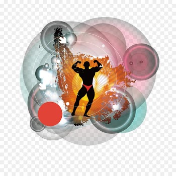 Physical fitness Bodybuilding - Fitness people 