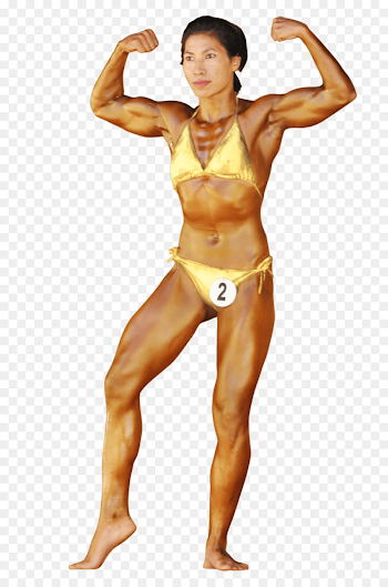 Physical fitness Female bodybuilding Woman Fitness and figure ...