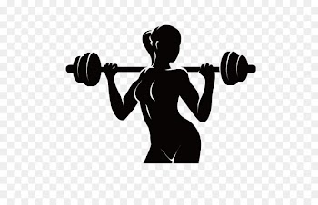 Physical fitness Logo Fitness Centre - Women's weightlifting 