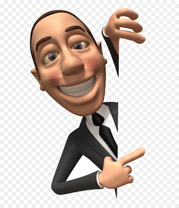 Physician 3D computer graphics Clip art - Cartoon man 