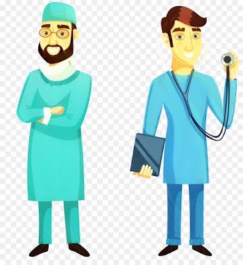 Physician, Health, Cartoon PNG