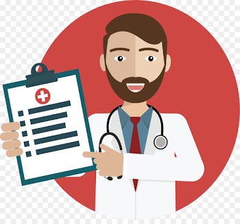 Physician Medicine Health Care Medical diagnosis Clinic - Doctor prescribe doctor's advice 