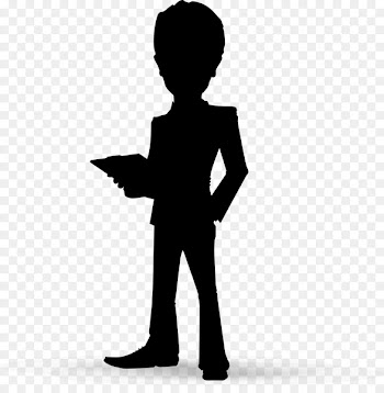 Physician Medicine Silhouette Image Scalable Vector Graphics -  