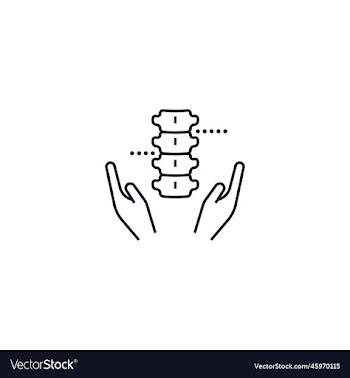 physiotherapy creative icon from medicine icons